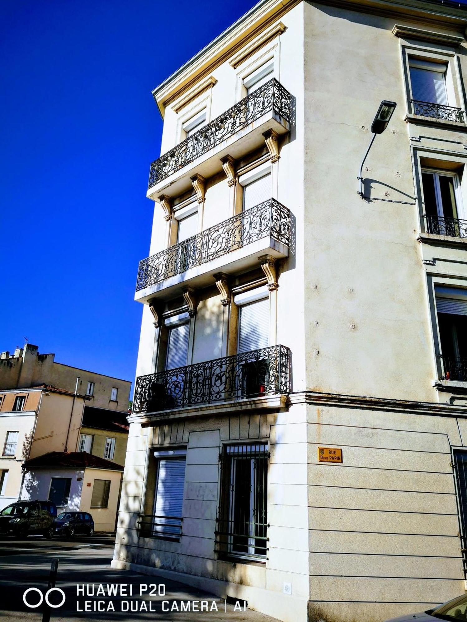 Appartement Cosy Saint-Etienne  Zewnętrze zdjęcie