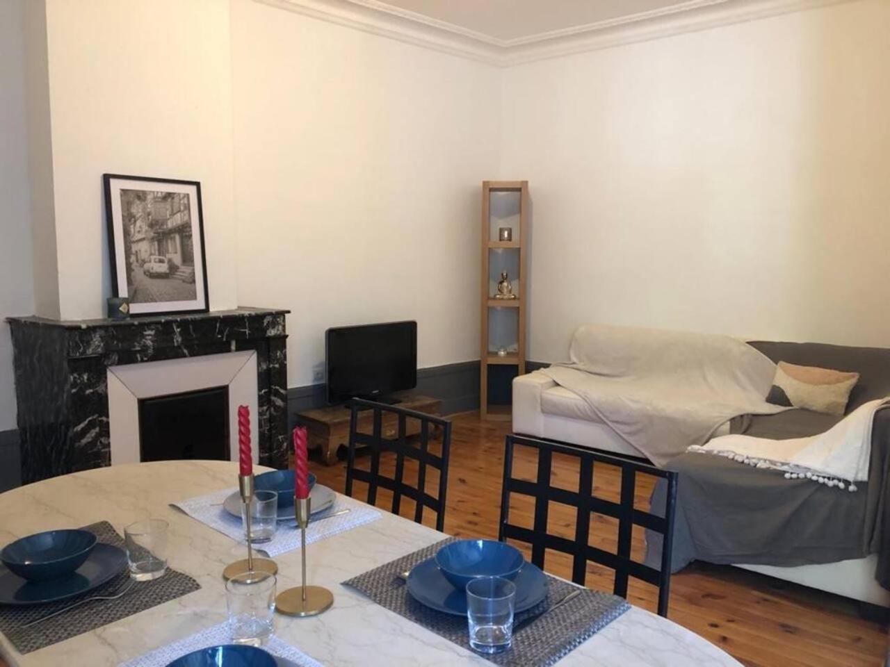 Appartement Cosy Saint-Etienne  Zewnętrze zdjęcie