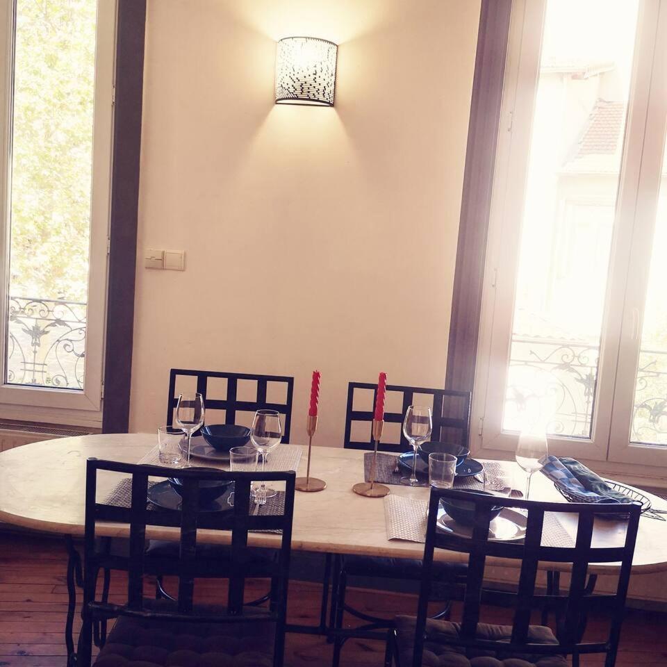 Appartement Cosy Saint-Etienne  Zewnętrze zdjęcie