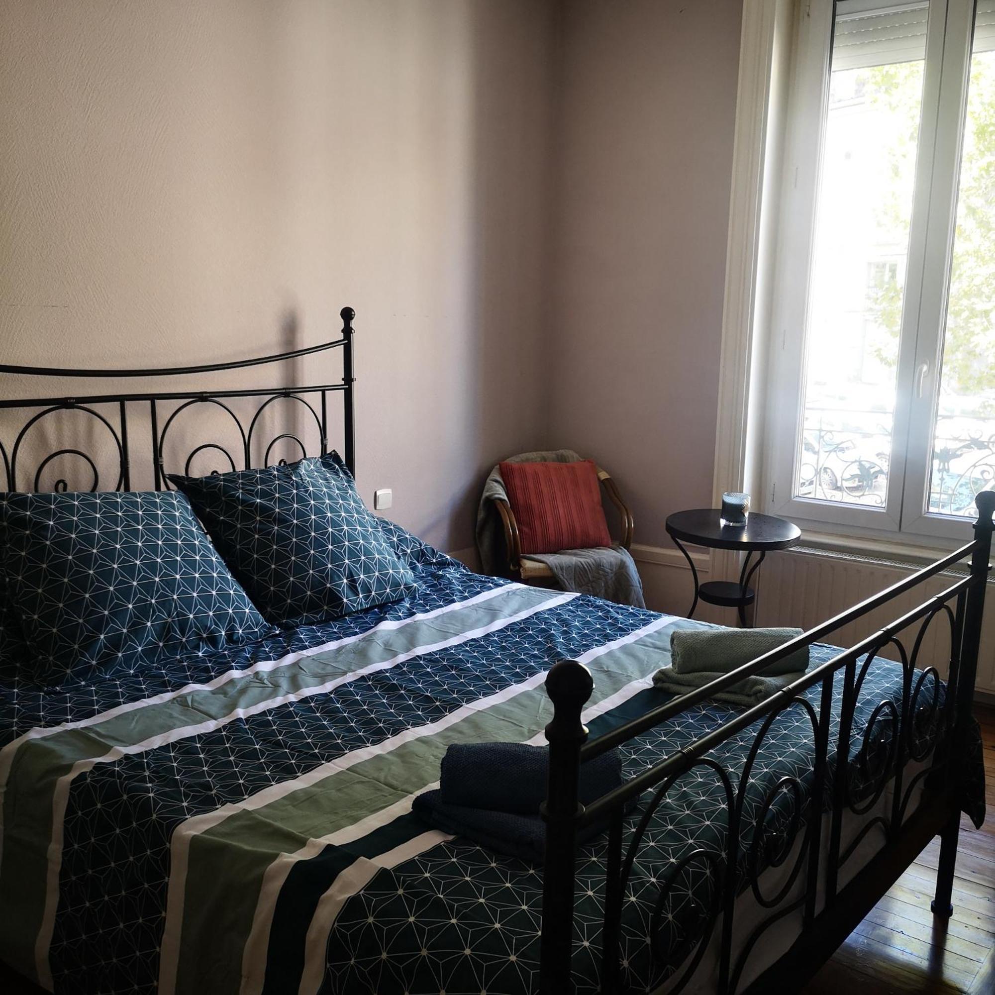 Appartement Cosy Saint-Etienne  Zewnętrze zdjęcie