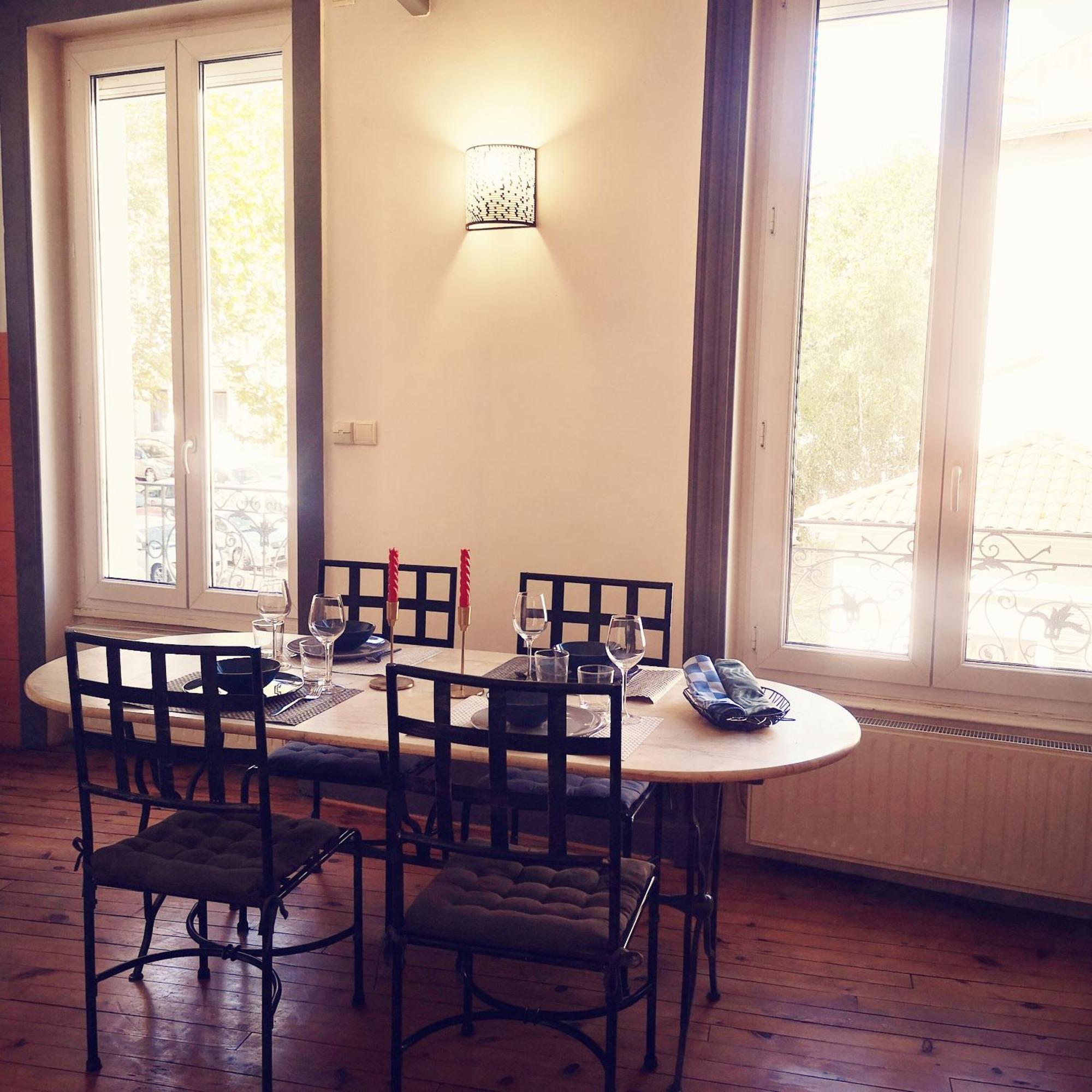 Appartement Cosy Saint-Etienne  Zewnętrze zdjęcie