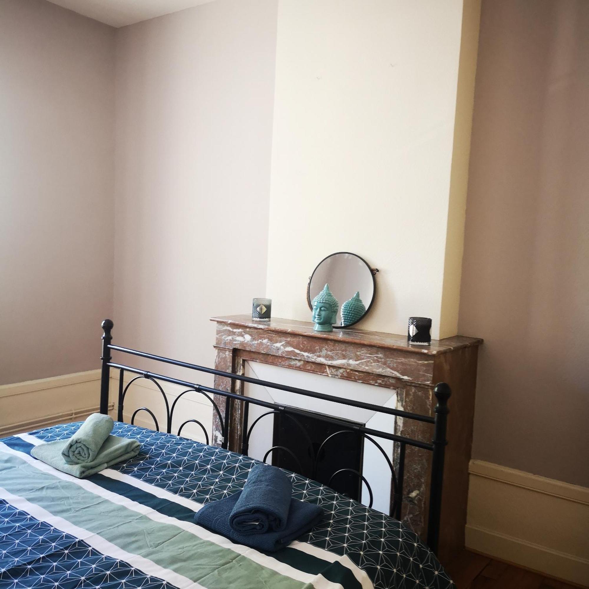 Appartement Cosy Saint-Etienne  Zewnętrze zdjęcie